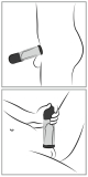 Rebel Automatic Penis Pump