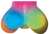 PDXE Go-Go Booty Mega Masturba