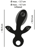 Eternal Inflatable Tripple Vib