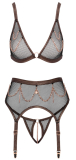 BH Strapsset Netz M