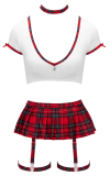 Schulmädchen Set M