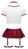 Schulmädchen Set M