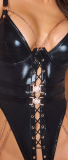 Body sw/rosegold L