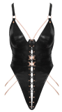 Body sw/rosegold L