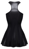 Glanzkleid L
