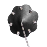 BK Brustschmuck schwarz