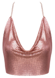 Top Metall rosegold
