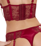 BH Set mit Ketten XL