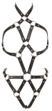 Bad Kitty Metall Harness S-L