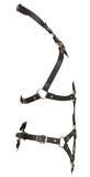 Bad Kitty Metall Harness S-L