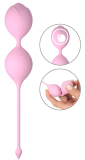 Cuties Love Balls Rose