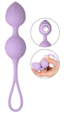 Cuties Love Balls Purple