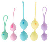 Cuties Love Balls Purple
