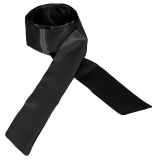 Bondage Schal schwarz