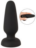 Black Velvets Silicone Plug S