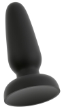 Black Velvets Silicone Plug S
