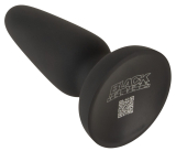 Black Velvets Silicone Plug S
