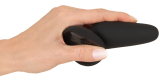 Black Velvets Silicone Plug S
