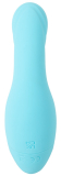 Cuties Mini Vibrator Blue