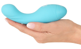 Cuties Mini Vibrator Blue