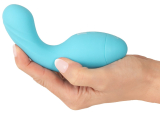 Cuties Mini Vibrator Blue