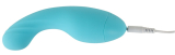 Cuties Mini Vibrator Blue