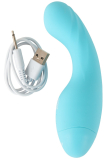 Cuties Mini Vibrator Blue