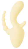 Cuties Mini Triple Vibr. Yello