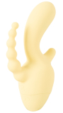 Cuties Mini Triple Vibr. Yello