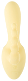 Cuties Mini Triple Vibr. Yello