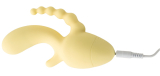 Cuties Mini Triple Vibr. Yello