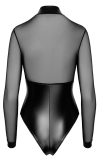 Noir Body Ringe M