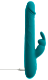 Smile Rabbit Vibrator Wiggling
