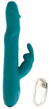 Smile Rabbit Vibrator Wiggling