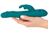 Smile Rabbit Vibrator Wiggling