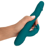Smile Rabbit Vibrator Wiggling
