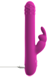 Smile Rabbit Vibrator Rotating