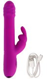 Smile Rabbit Vibrator Rotating