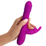 Smile Rabbit Vibrator Rotating