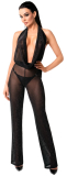 Noir Overall Tüll XL