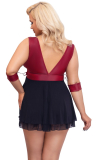 Babydoll Bondage XL