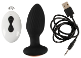 ANOS Rotating Butt Plug
