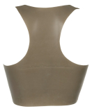 Latex Top smokey M