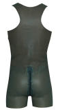 Latex Herren Body Smokey 2XL