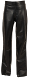 Latex Herren Hose schwarz XL