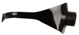 Latex Knebel mit Öffnung
