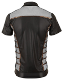 Herren Netzshirt 2XL