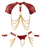 Top+Rio Bondage rot M