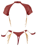 Top+Rio Bondage rot XL