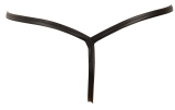 Strapshemd Bondage L